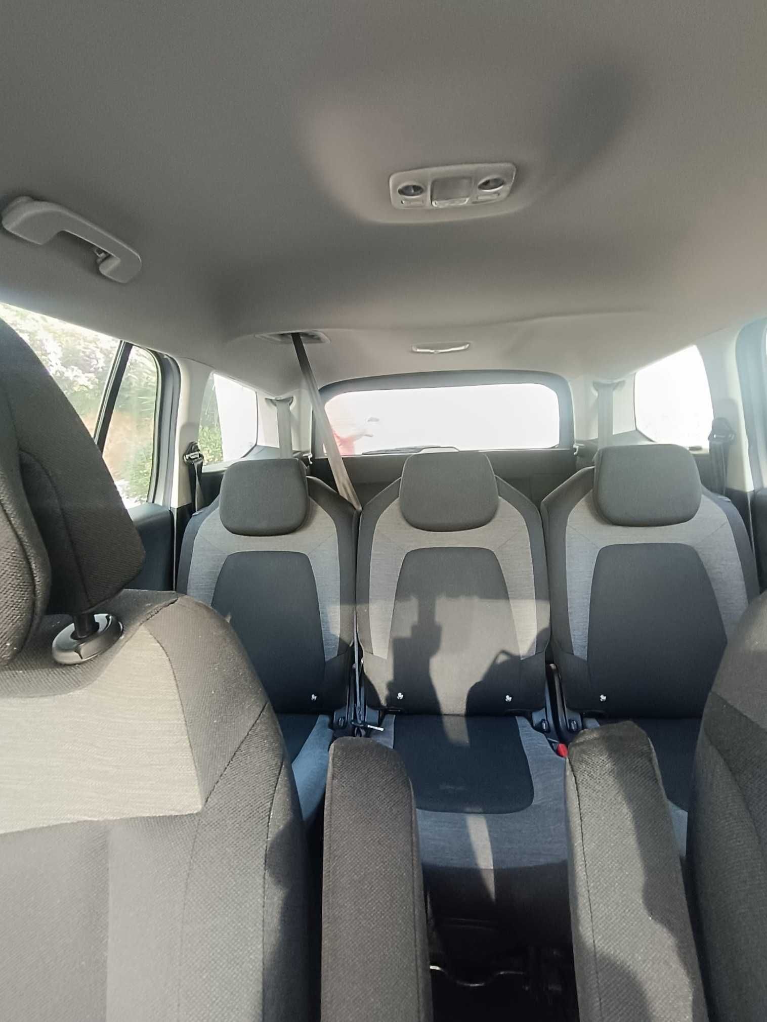 Citroen C4 Grand Picasso - 7 Lugares