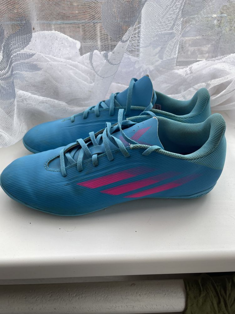 Футзалки Adidas X Speedflow.4 IN GW7526