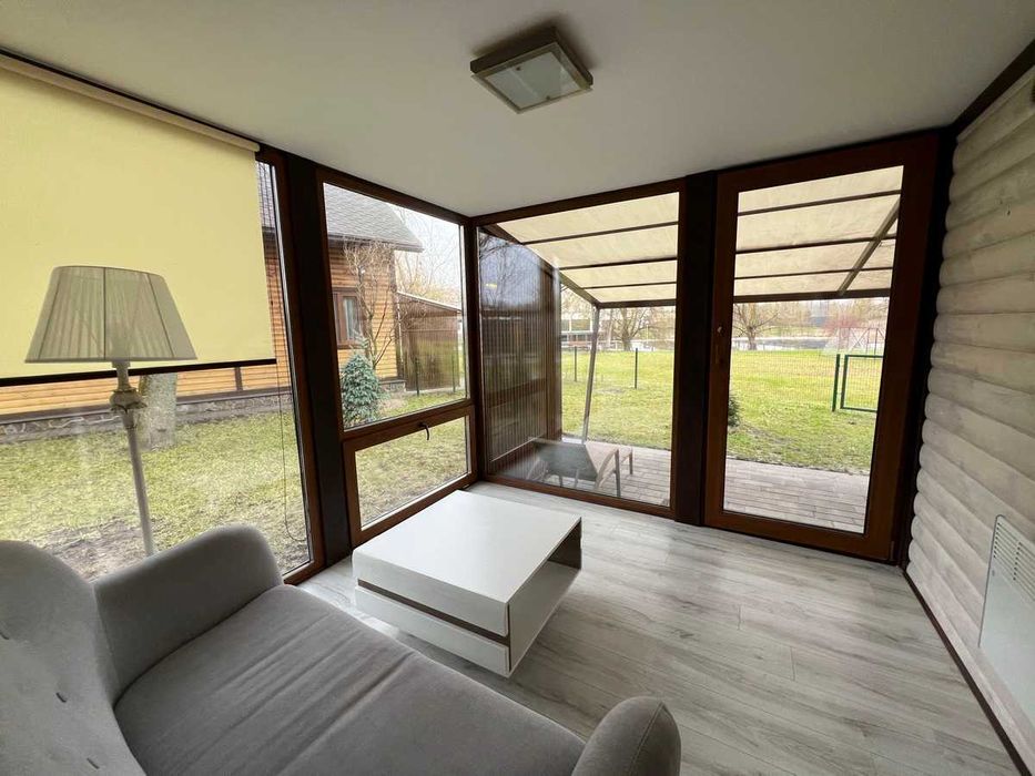 без% Оренда будинку біля річки, Нові Безрадичі, Обухівський р-н