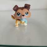 Lps pop unikat collie paw up #58-1