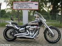 Harley-Davidson FXSB Breakout CVO Screamin Eagle 110 KM Wyjątkowy