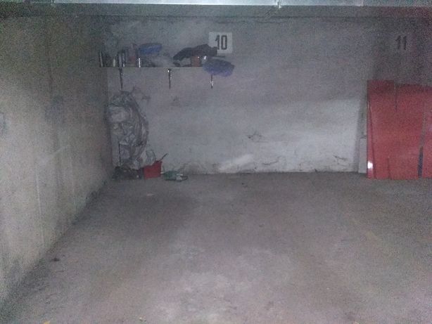 Miejsce w garażu podziemnym ul Leszka - Sędziwoja, Antoninek