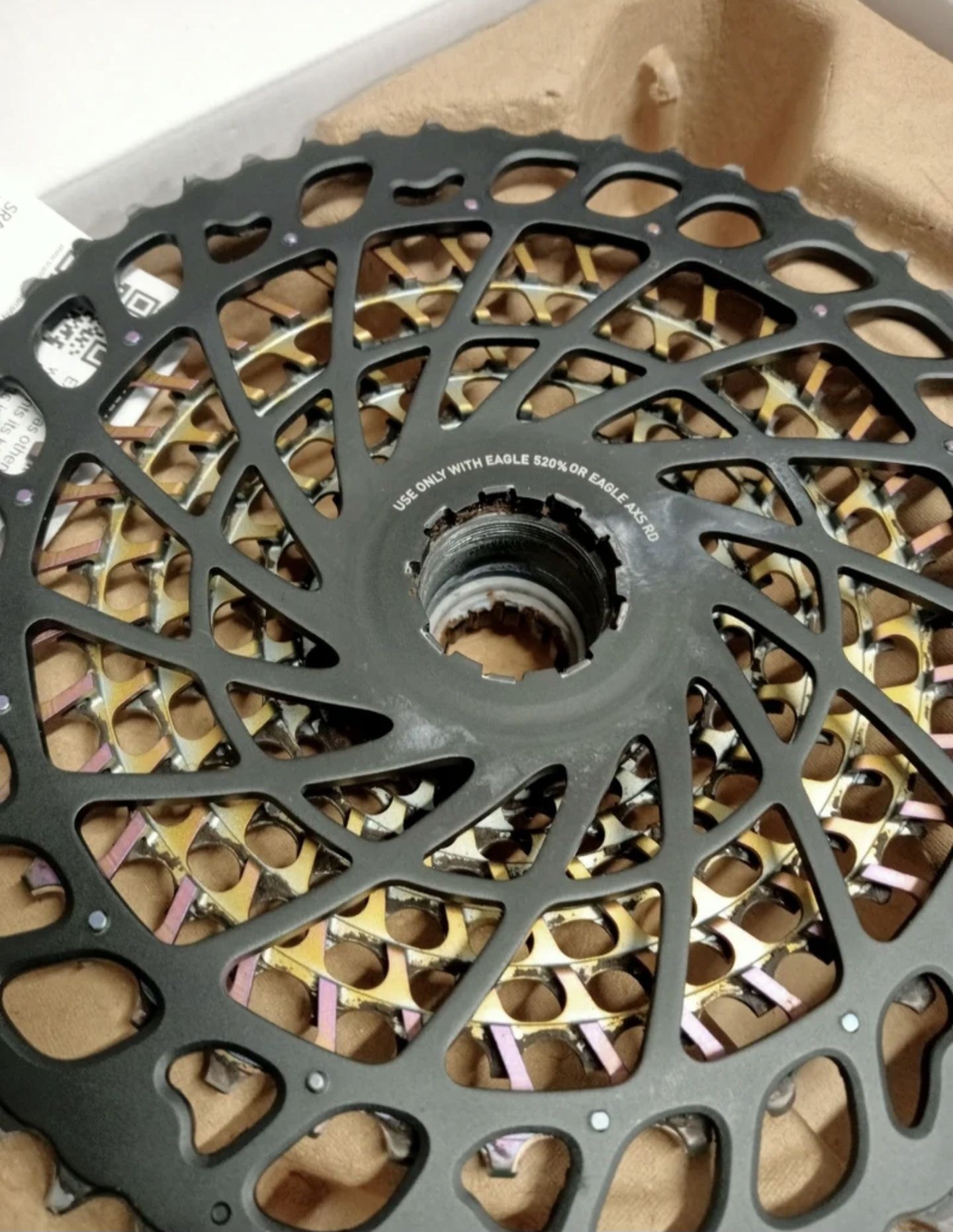 Grupo sram XX1 axs