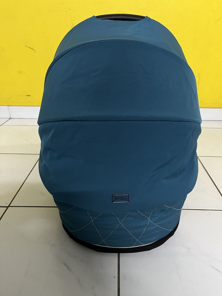 Alcofa cybex Priam lux platinum