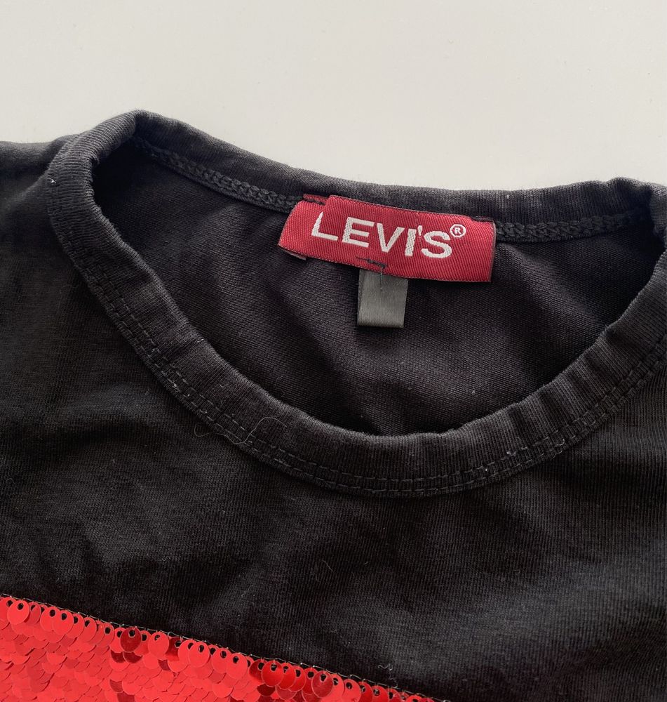 T-shirt koszulka dla dziewczynki Levis Levi’s