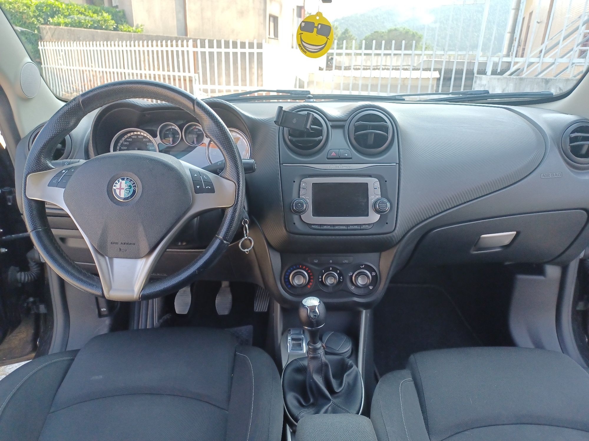 Alfa Romeo Mito 1.3 2016 nacional