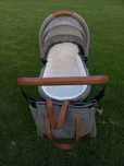 Wózek dynamic baby scandi 2 w 1