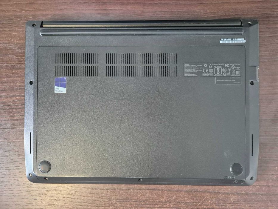 Laptop dla grafika ThinkPad E470 i7-7500U 16GB RAM 256GB SSD + GeForce