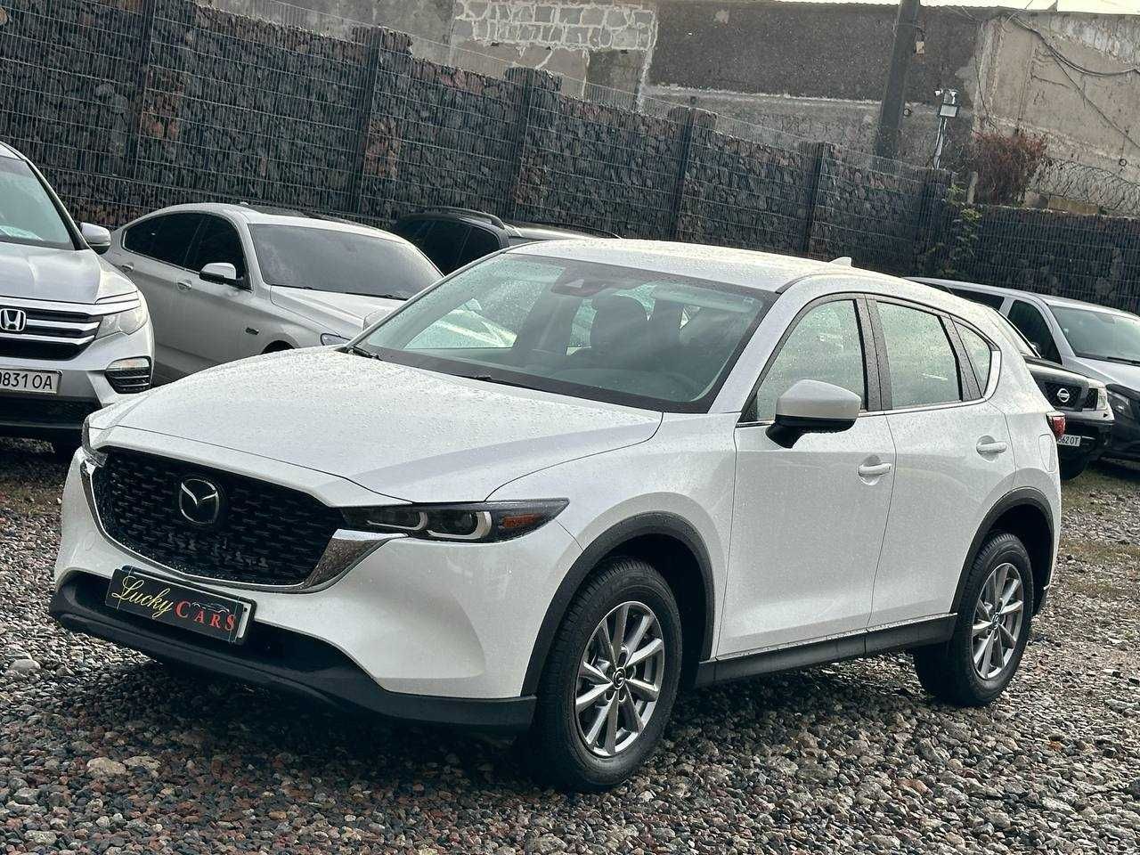 Авто Mazda CX-5 2022