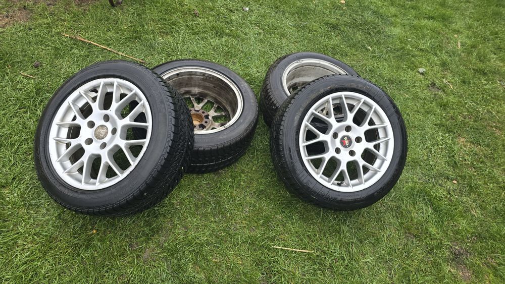 Felgi 5x114.3 r16