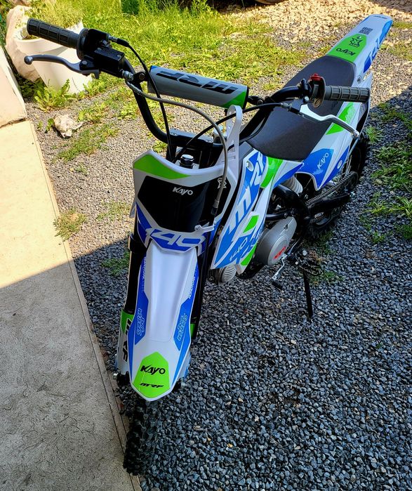 Cross MRF 140 RC BIG lepiej niż NOWY!!!