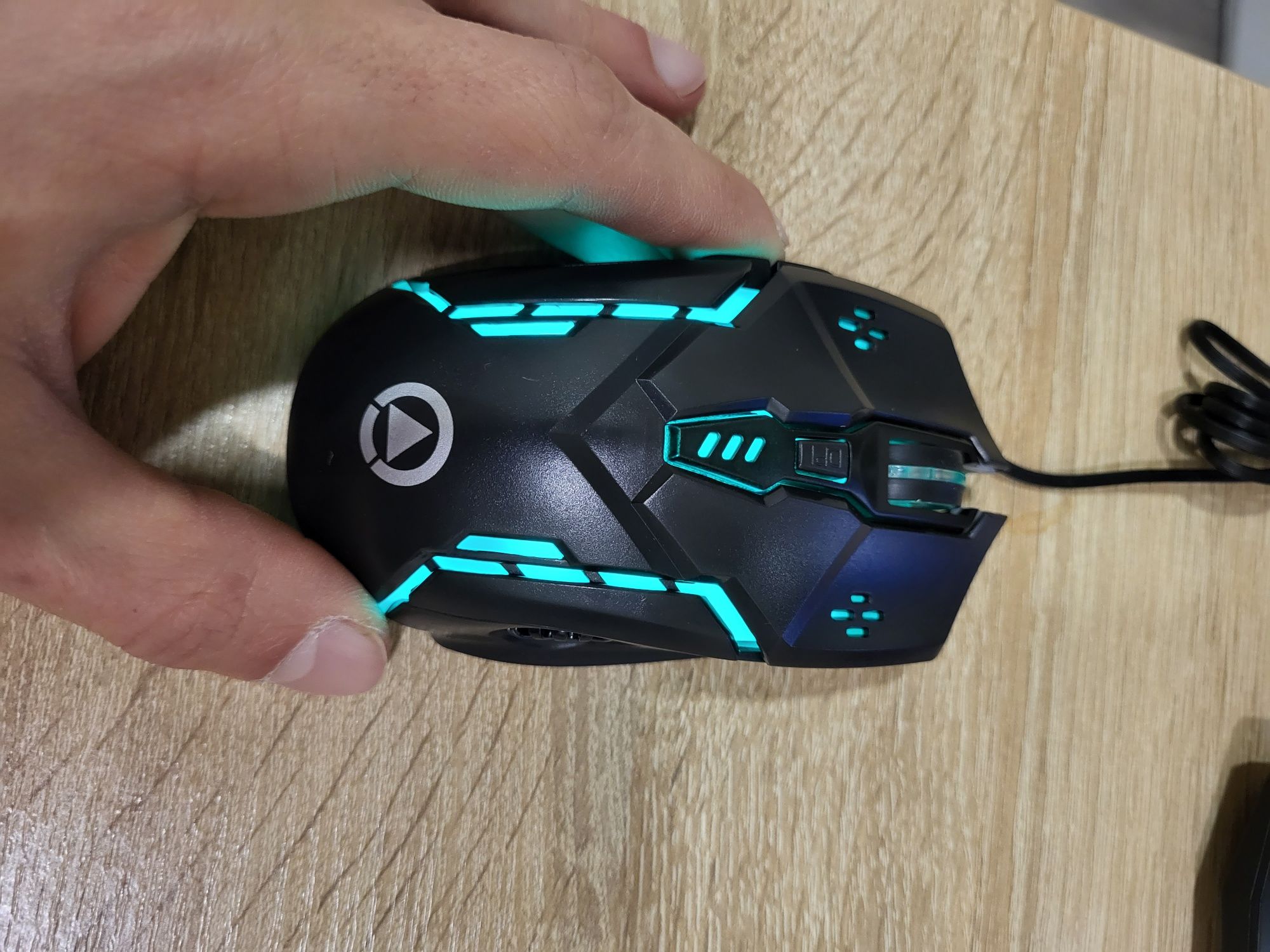 Ігрова мишка G5-Gaming Mouse