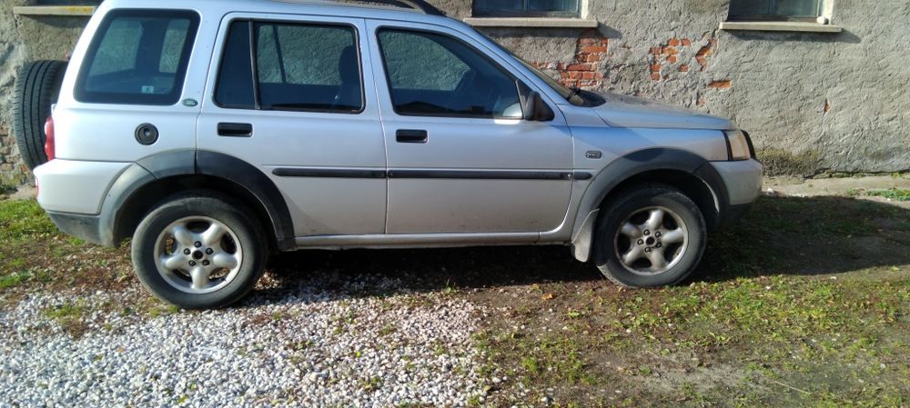 Land Rover Freelander