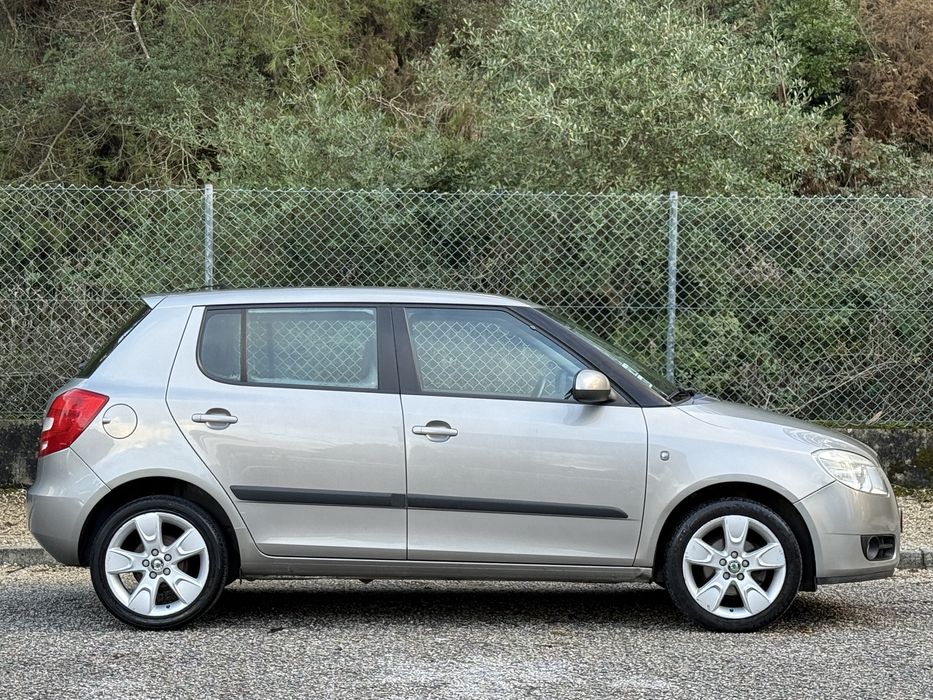 Skoda Fabia 1.2 Elegance | Nacional | 120.000kms