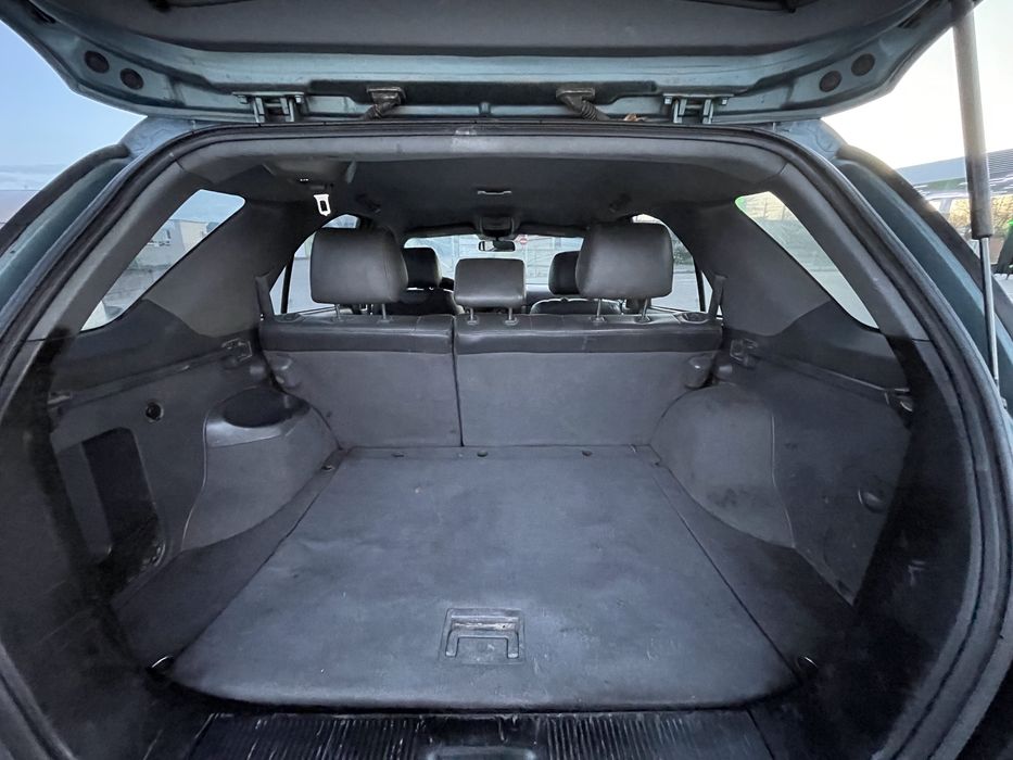 КІА соренто на повному бойовому ходу