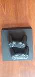 PS4 slim z dwoma padami I 3 grami