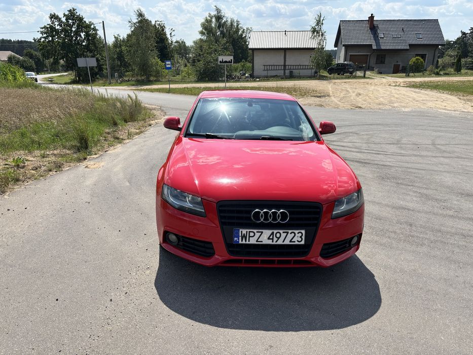 Sprzedam Audi a4b8