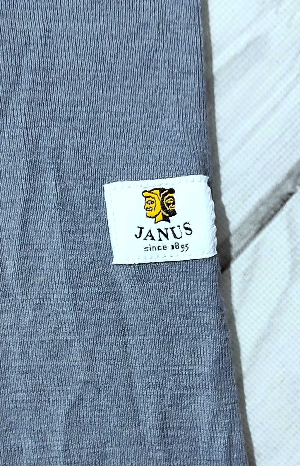 Koszulka JANUS merino r. L