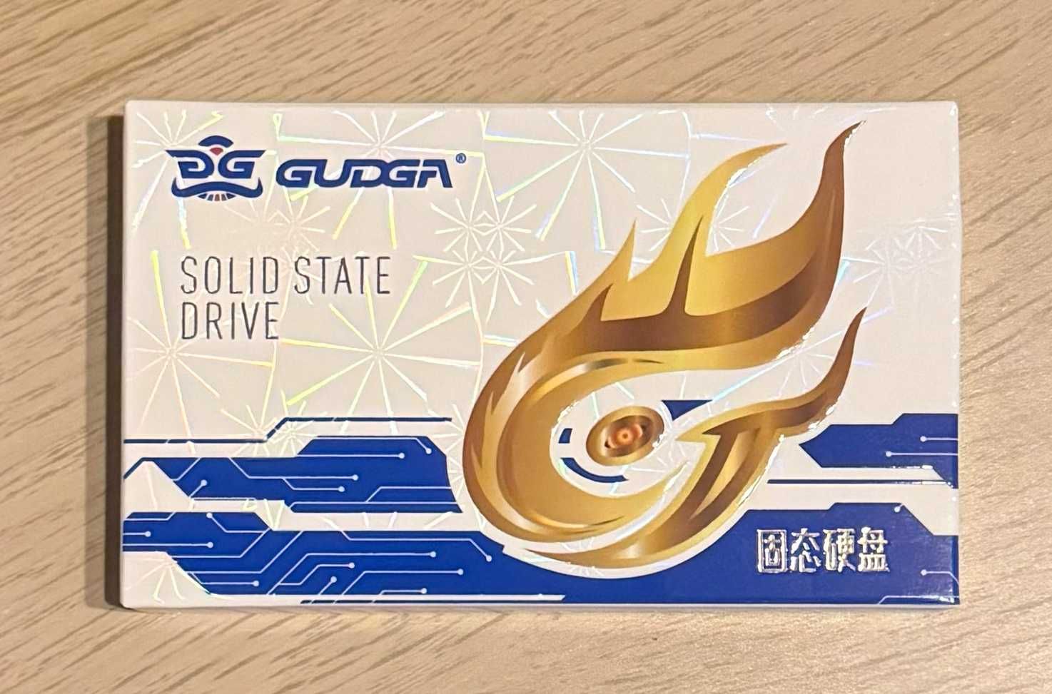 Dysk mSATA SSD 512GB 550/450 MB/s