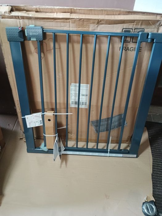 Bramka rozporowa bramka zabezpieczająca