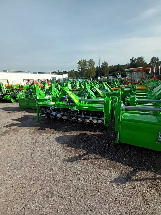 Glebogryzarka Bomet Dostawa Cały Kraj ! !