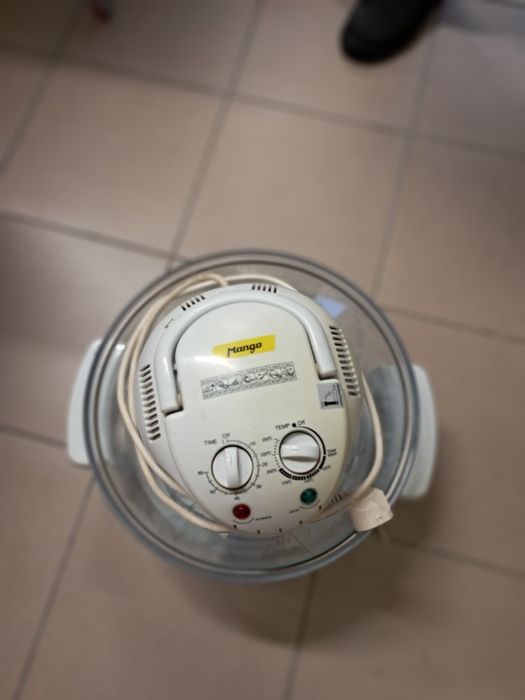 Kombiwar halogenowy firmy Mango