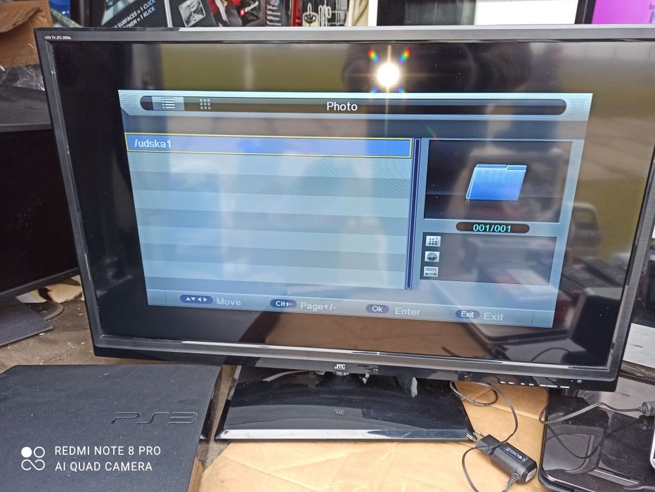 Telewizor LED 32 cali