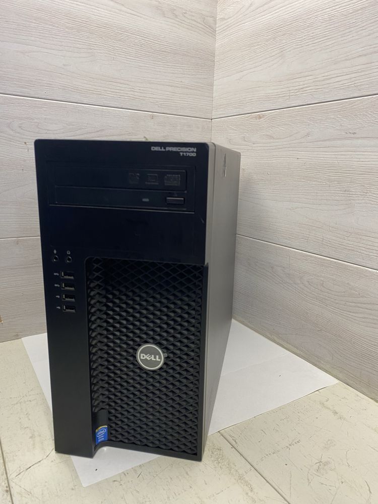 Робоча станція Dell Precision T1700 MT – Xeon E3-1240 V3 / 16GB  500GB