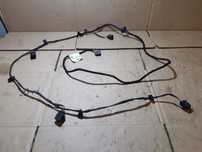 AUDI A6 C6 LIFT WIĄZKA INSTALACJA PDC TYŁ 4F0971085E