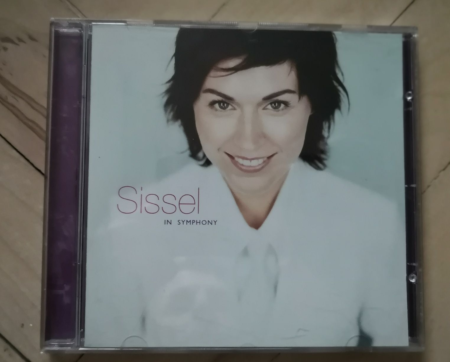SISSEL - 3 płyty CD