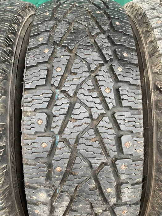 Шини 205/80 R16C Nokian Hakkapeliitta C3 Резина Шипована Комплект