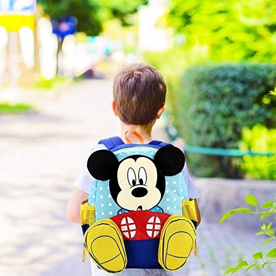 Plecak Myszka Mickey 3d