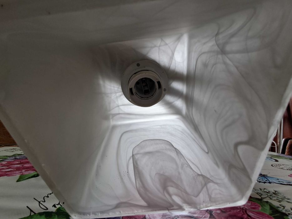 Lampa sufitowa żyrandol