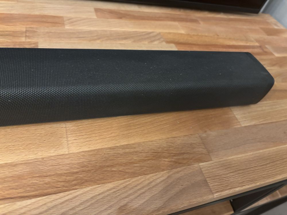 Soundbar + subwoofer JLB 3.1 (z pilotem i kablami)