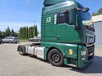 MAN TGX LowDeck  MAN TGX 460 KM/ ACC / Euro 6 / Mega / Low Deck / Retarder /N Tachograf