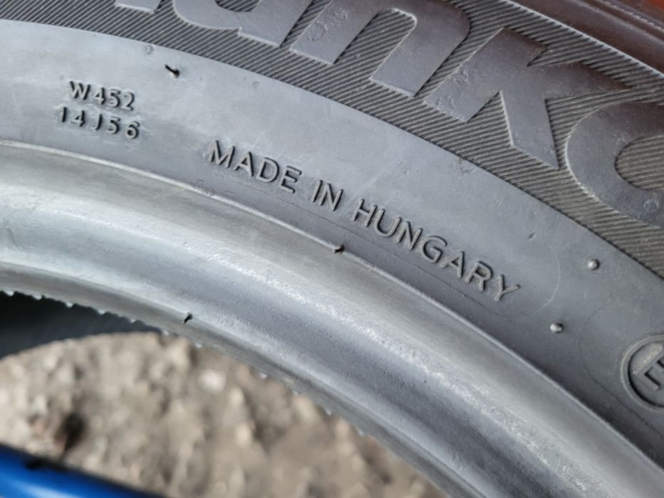 205/55/16 R16 Hankook Winter I'cept RS2 4шт ціна за 1шт зима шини