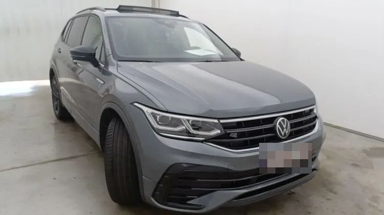 Volkswagen Tiguan Allspace Bezwypadkowy 2023
