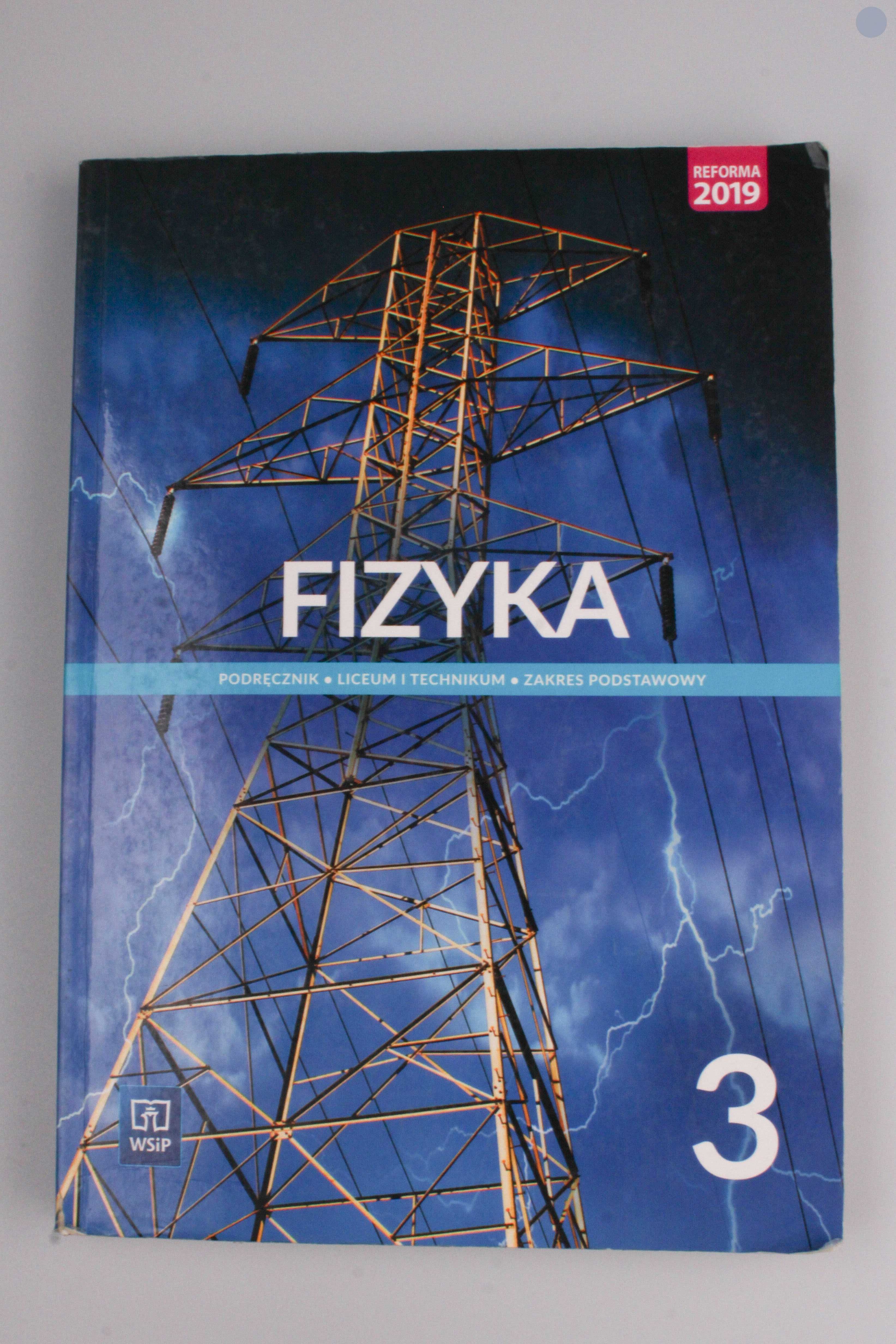 Fizyka 3, WSiP (Reforma 2019)