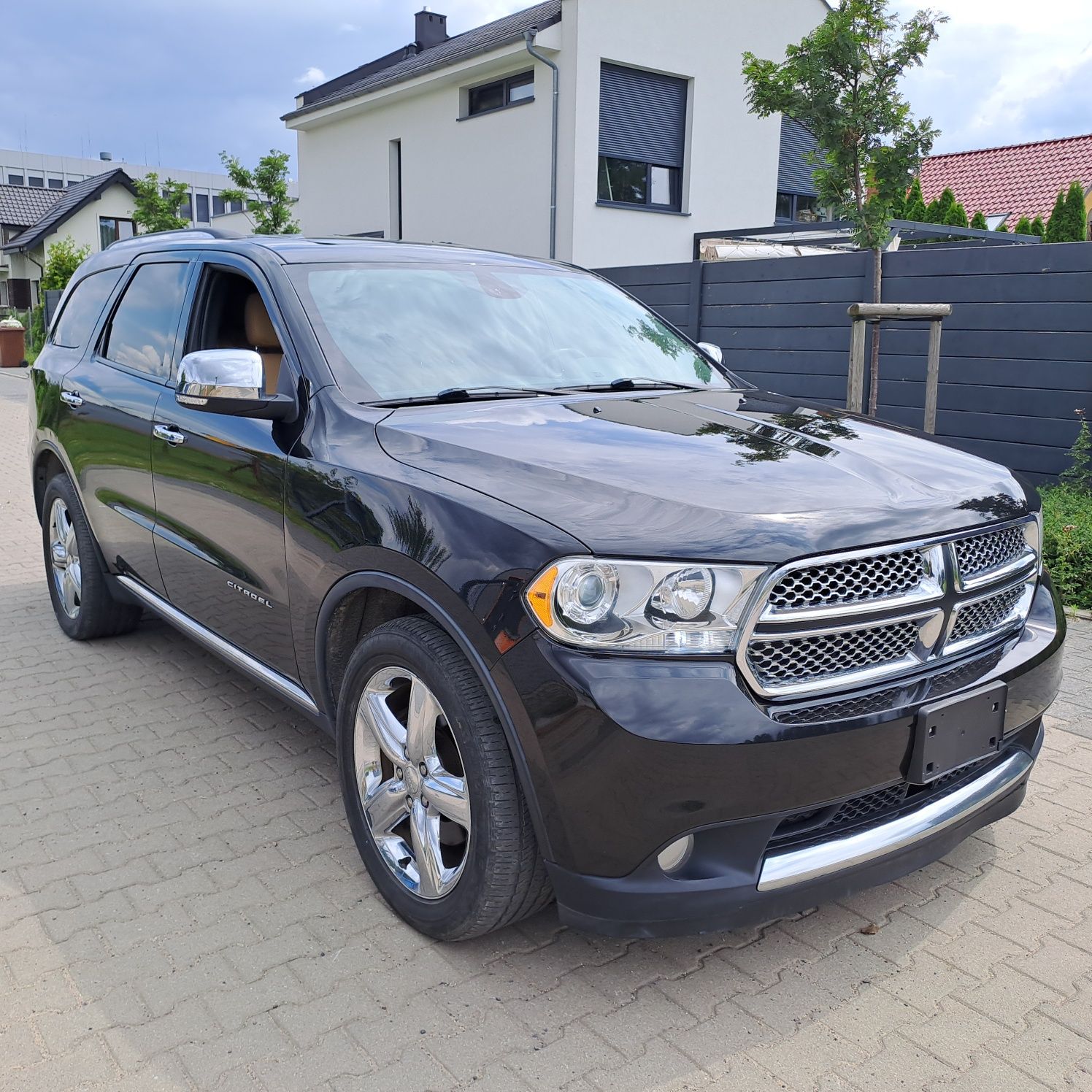 Dodge durango 5.7 Hemi 4x4 citadel Poznań