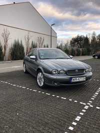 Jaguar X-TYPE 2.0D