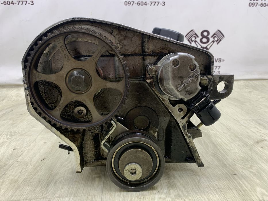 Гбц 1.8T 20V 058103373d головка блоку циліндрів Skoda VW Seat Audi AUM