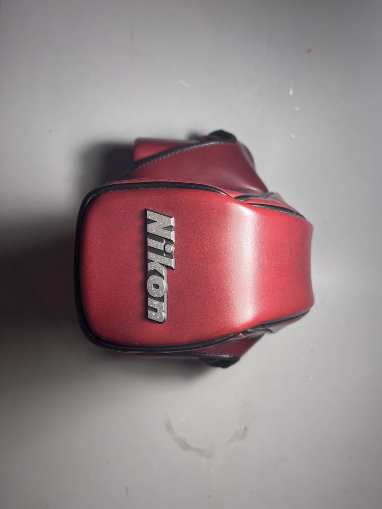 Nikon vintage case