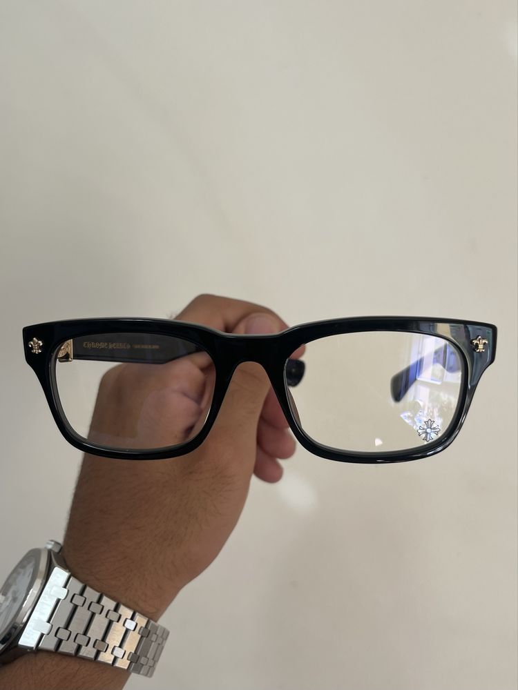 Óculos Chrome Hearts “Gittin Any?”