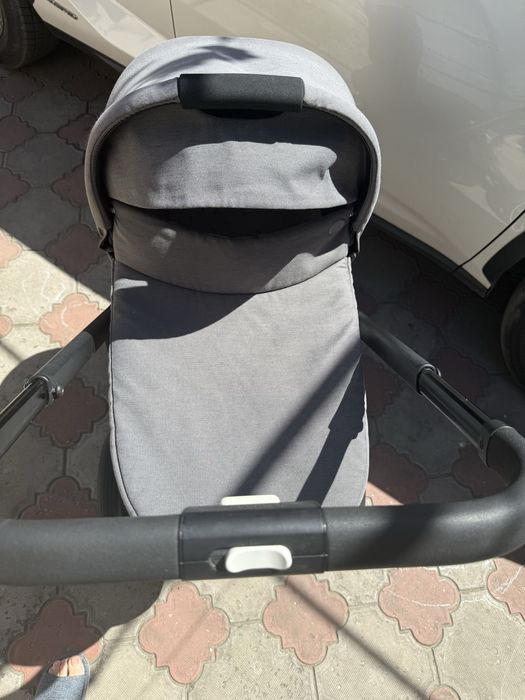 Продам коляску cybex balios s lux люлька +прогулянка
