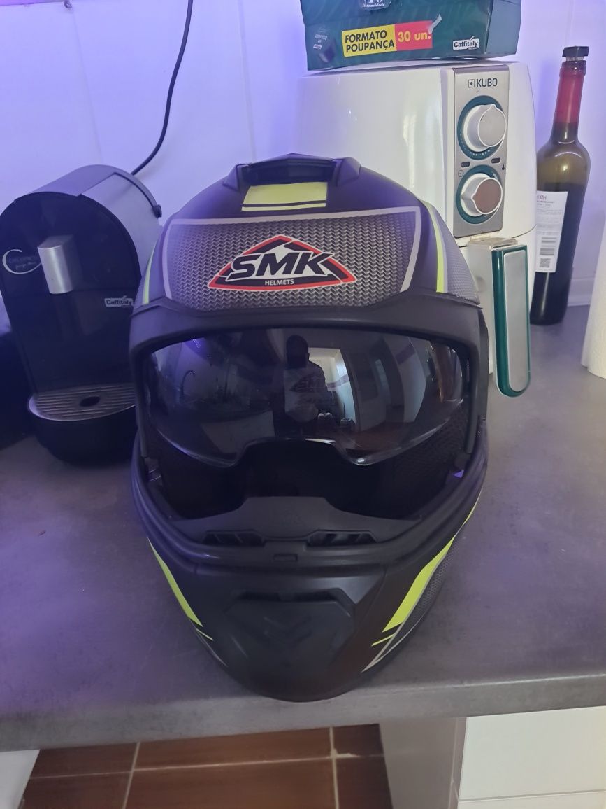 SMK Capacete Modular Glide Kyren