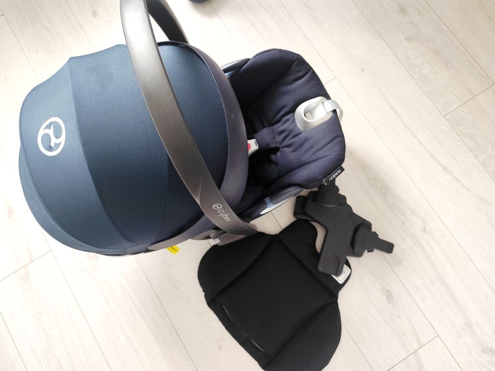 Cybex Cloud T z+ i-Size