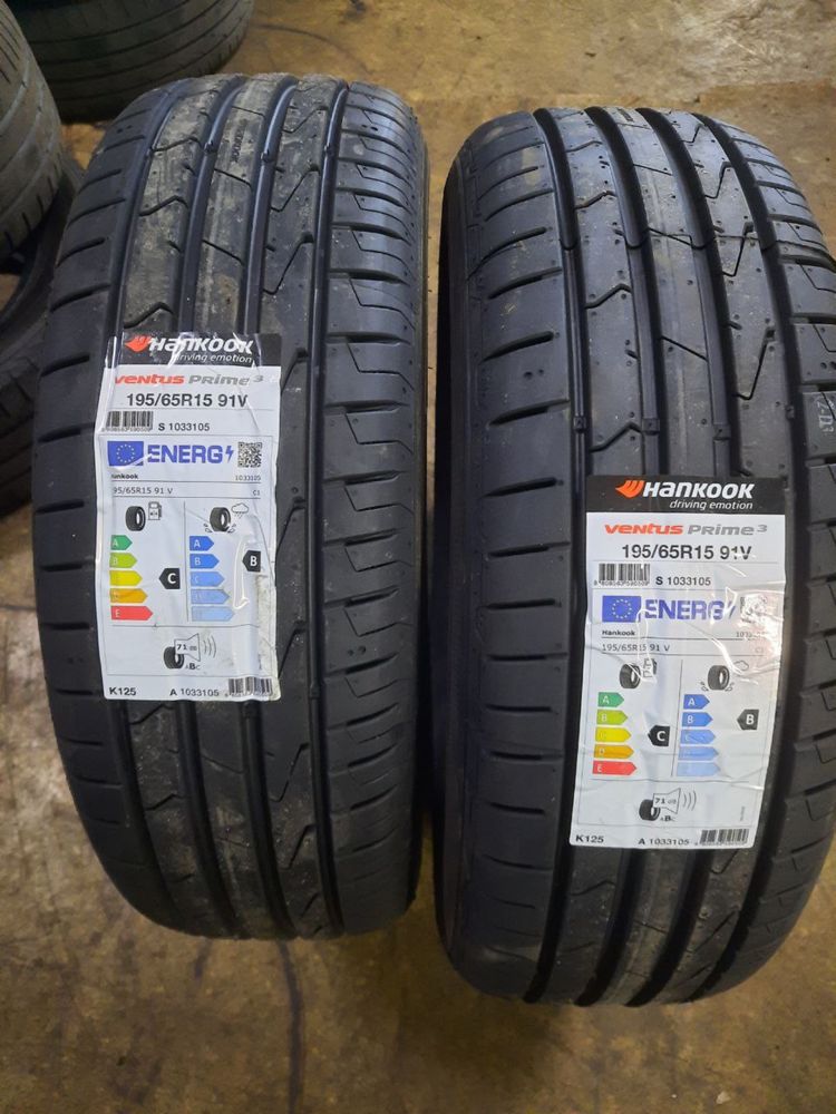 Hankook ventus prime3 195 65 r15