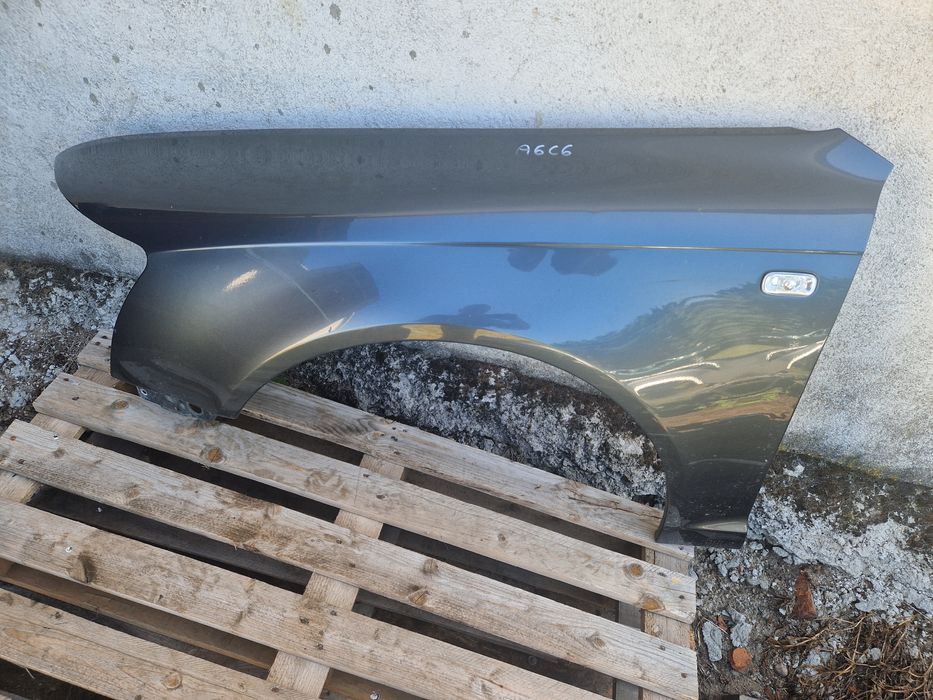 Błotnik prawy lewy przód Audi A6C6