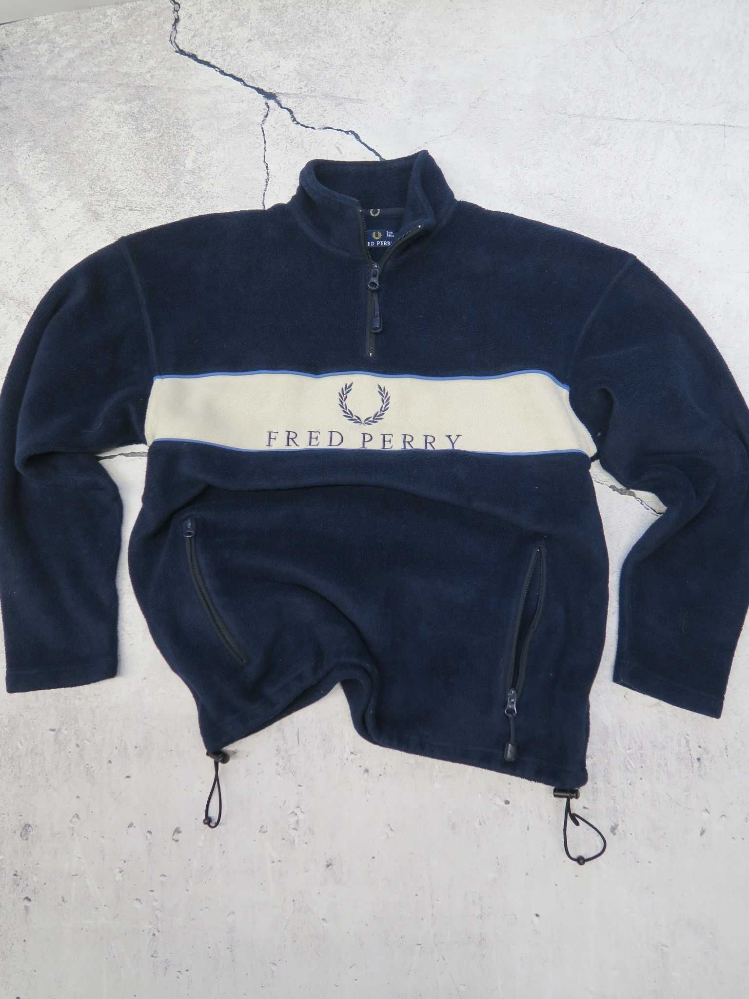 Fred Perry polar vintage boxy fit L/XL