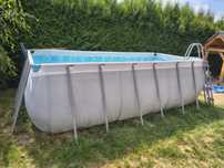 Basen 4x2m 1.22 wysoki